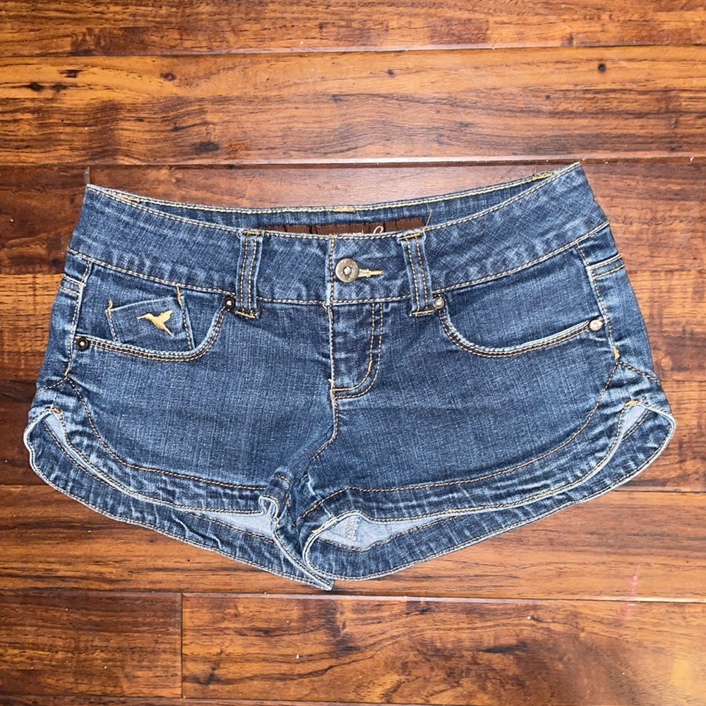 Grane shorts